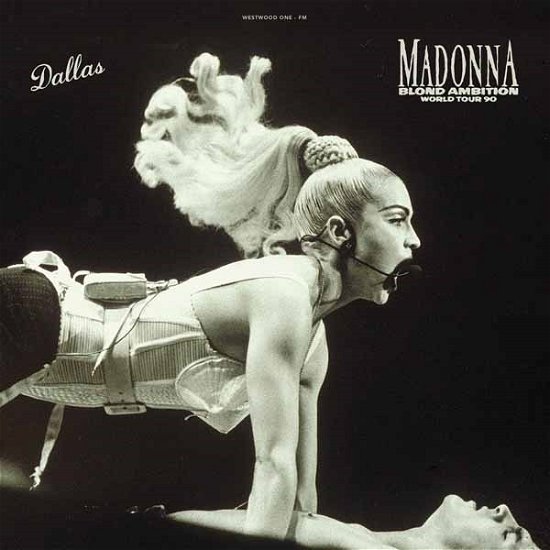 Blond Ambition Tour 1990 - Madonna - Musikk - Radio Silence - 0889397003319 - 25. november 2016