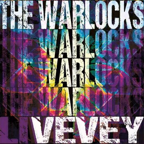 Cover for Warlocks · Vevey (LP) [Limited, Coloured edition] (2017)