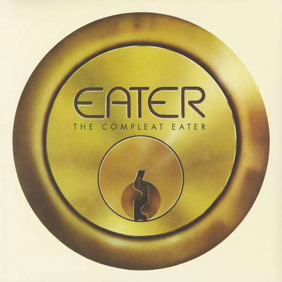 Cover for Eater · Compleat Eater White Vinyl (LP) [Coloured edition] (2020)