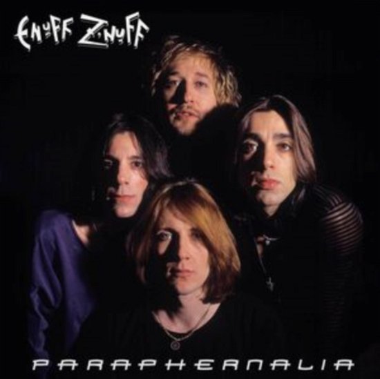 Cover for Enuff Znuff · Paraphernalia (LP) (2024)