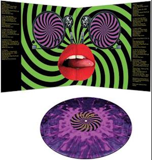 Greatest Hits (Purple Splatter Vinyl) - Enuff Znuff - Musik - CLEOPATRA RECORDS - 0889466259319 - 17. marts 2023