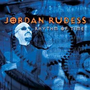 Rhythm Of Time - Jordan Rudess - Music - CLEOPATRA RECORDS - 0889466275319 - July 22, 2022