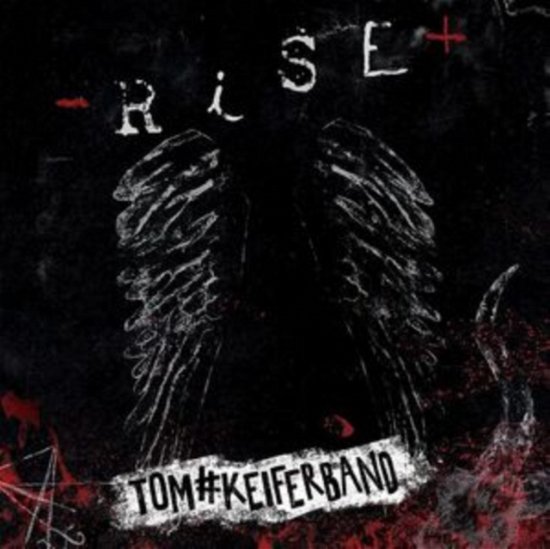 Cover for Tom Keifer · Rise (LP) (2023)
