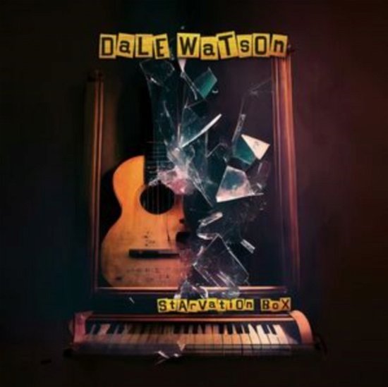 Starvation Box - Dale Watson - Musikk - CLEOPATRA RECORDS - 0889466444319 - 27. oktober 2023
