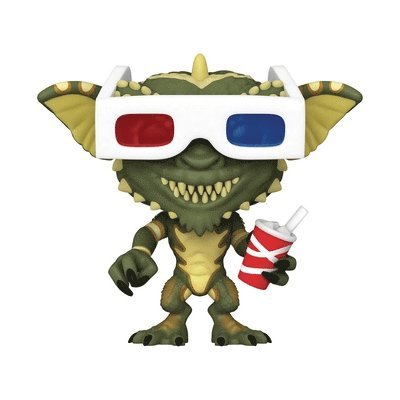 Cover for Pop Movies Gremlins · Pop Movies Gremlins Gremlin with 3D Glasses (Funko POP!) (2021)