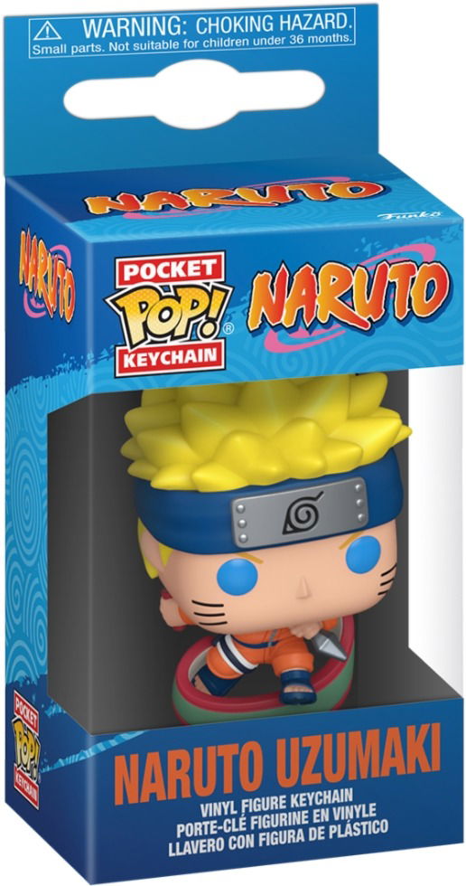Cover for Keychain Naruto Classic · Keychain Naruto Classic Naruto (Funko POP!) (2025)