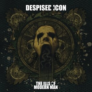 Cover for Despised Icon · The Ills of Modern Man (Re-issue 2016) (LP) [Reissue edition] (2016)