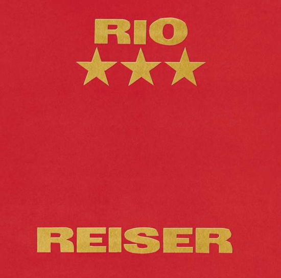 Cover for Rio Reiser · Rio*** (VINYL) (2025)