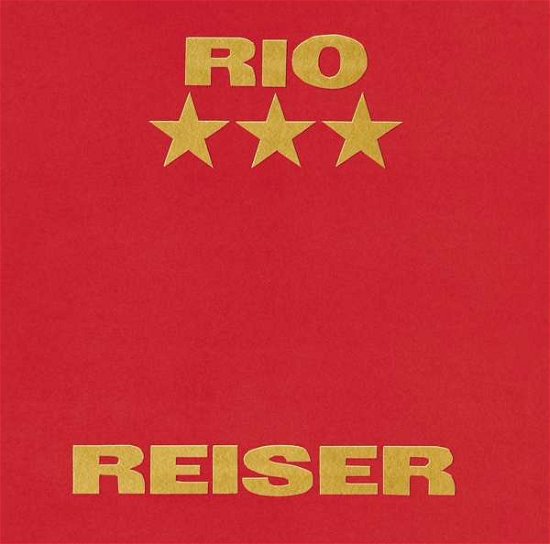 Rio*** - Rio Reiser - Música - COLUMBIA - 0889853505319 - 5 de outubro de 2018