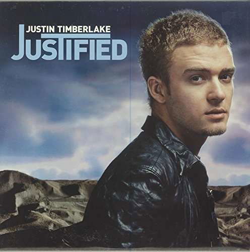 Justified - Justin Timberlake - Musiikki - JIVE - 0889853620319 - perjantai 11. marraskuuta 2016