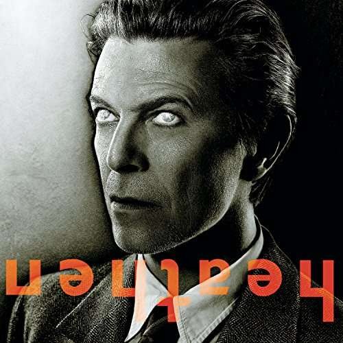 Cover for David Bowie · Heathen (LP) [Reissue edition] (2017)