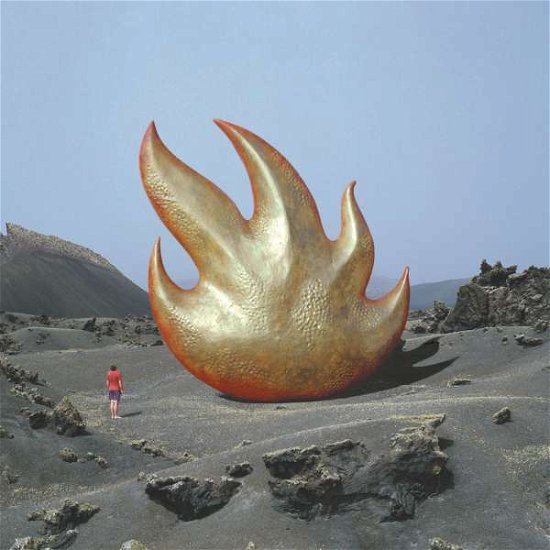 Cover for Audioslave (LP) [Gatefold edition] (2019)