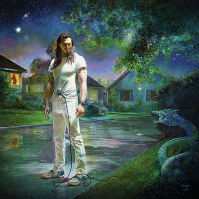 You're Not Alone - Andrew W.K. - Musikk - SONY MUSIC ENTERTAINMENT - 0889854962319 - 23. mars 2018