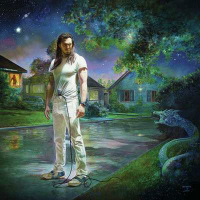 Andrew W.K. · You're Not Alone (LP) [Coloured edition] (2018)