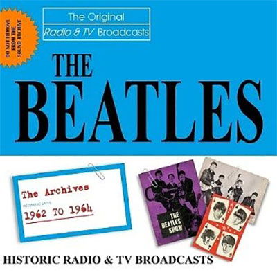 Beatles - Radio & Television Archives Vol. 2 1962-64 - The Beatles - Musiikki - VOGON - 1571415830319 - perjantai 25. syyskuuta 2020