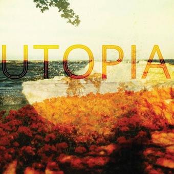 Cover for Peoples Temple · Utopia (LP) (2014)