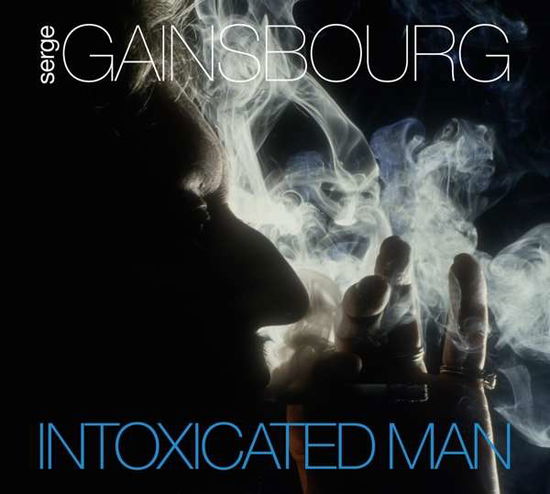 Serge Gainsbourg · Intoxicated Man (CD) (2018)