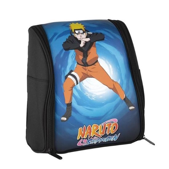 Cover for Konix Naruto Switch Gaming BackPack Blue Switch · Nintendo Switch Naruto Shippuden -Rucksack (Toys)