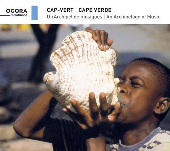 Cover for Cape Verde / Various · Cape Verde: An Archipelago Of Music (CD) (2020)
