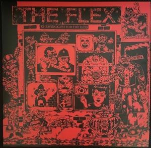 Cover for Flex · Chewing Gum For The Ears (LP)