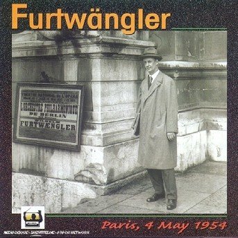Cover for Wilhelm Furtwangler · Wilhelm Furtwangler A Par (CD) (2008)