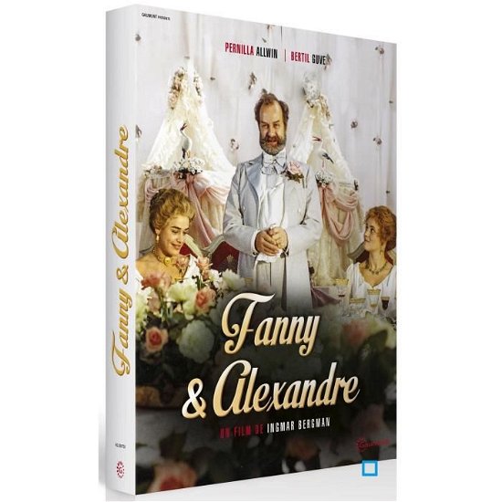Cover for Fanny Et Alexandre (DVD)