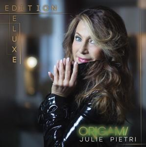 Cover for Julie Pietri · Origami (LP) [Deluxe, Picture Disc edition] (2024)