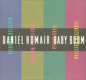 Cover for Daniel Humair · Baby Boom (CD) (2003)