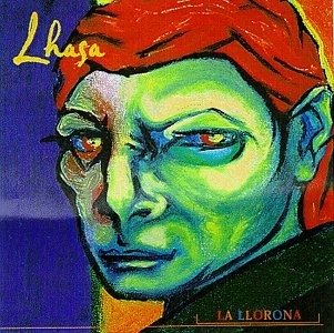 Cover for Lhasa · La Llorona (LP)