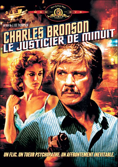Cover for Justicier De Minuit (Le) / Giu · Charles Bronson-Le Justicier de minuit [FR Import] (DVD) (1901)