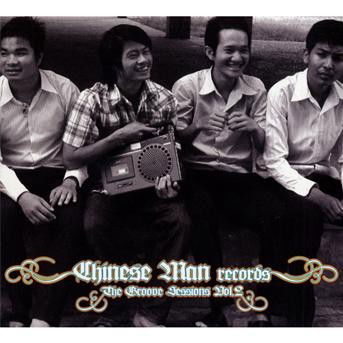 Cover for Chinese Man · Groove Sessions Vol.2 (CD) (2009)