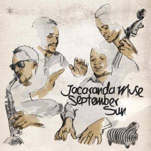 Cover for Jacaranda Muse · September Sun (LP) (2012)