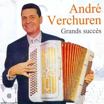 Cover for Andre Verchuren · Les grands succes (CD) (2018)