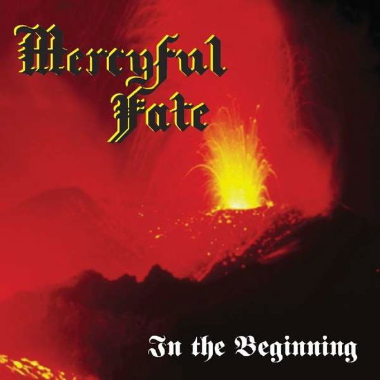 Beginning - Mercyful Fate - Musiikki - LIST - 3760053843319 - torstai 28. huhtikuuta 2016