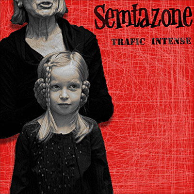 Trafic Intense - Semtazone - Musikk - IRFAN (LE LABEL) - 3760063730319 - 10. februar 2023