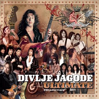 Cover for Divlje Jagode · Ultimate Collection (CD) [Deluxe edition] (2011)