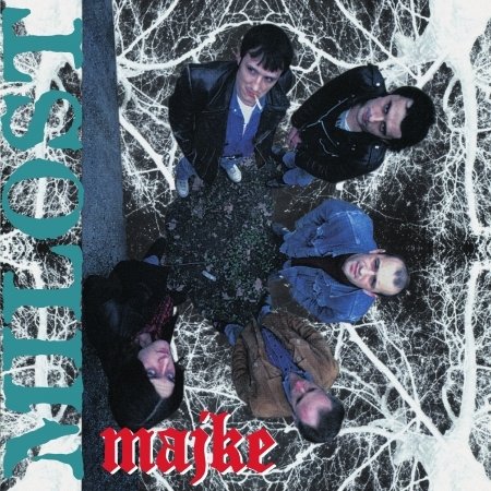 Cover for Majke · Milost (CD) [Remastered edition] (2020)