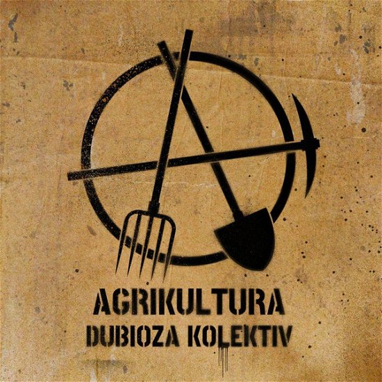 Cover for Dubioza Kolektiv · Agrikultura (LP) (2024)