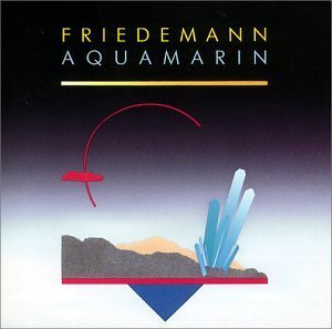 Cover for Friedemann · Aquamarin (CD) (1990)