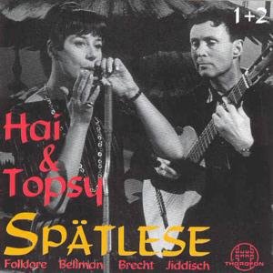 Cover for Brecht / Hai / Topsy · Spatlese (Vintage) (CD) (2000)