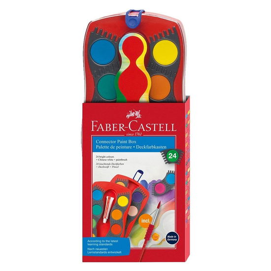 Faber-castell Farbkasten Connect.125031 - Faber-castell - Other - Faber-Castell - 4005401250319 - January 3, 2017