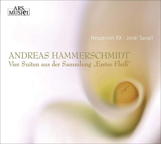 Savall / hesperion Xx · Vier Suiten Aus "erster Fleiss" (CD) (2009)