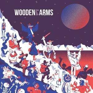 Cover for Wooden Arms · Trick Of The Light (CD) (2017)