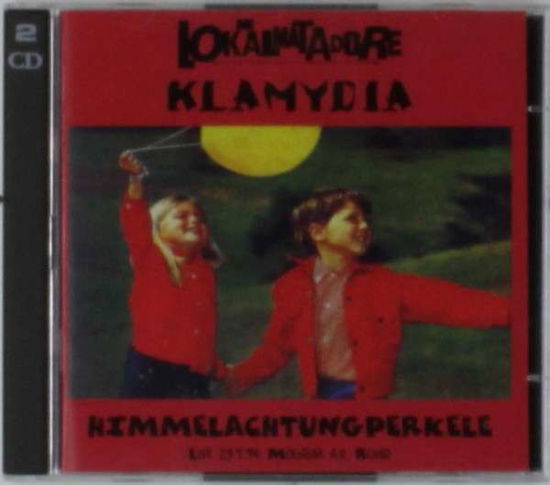 Cover for Lokalmatadore,die / klamydia · Himmelachtungperkele (CD) (1994)
