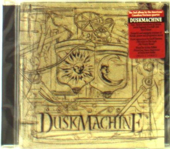 Duskmachine-s/t - Duskmachine - Muzyka - Massacre - 4028466108319 - 10 września 2013