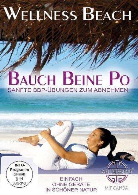 Wellness Beach Bauch Beine Po - Canda - Film - COOLMUSIC - GER - 4029378170319 - 31 mars 2017