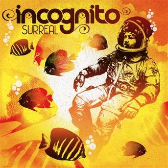 Cover for Incognito · Surreal (CD) (2012)