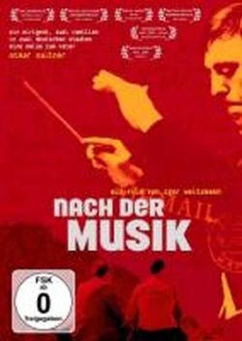 Nach Der Musik - Suitner,otmar / Heitzmann,ig - Elokuva - B-WARE!MED - 4042564136319 - perjantai 10. helmikuuta 2012