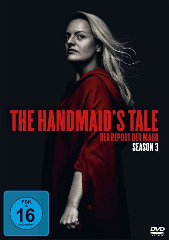 Cover for Keine Informationen · The Handmaids Tale-der Report Der Magd:... (DVD) (2019)