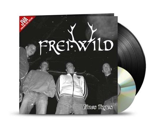 Cover for Frei.Wild · Eines Tage (LP) [Limited edition] (2016)